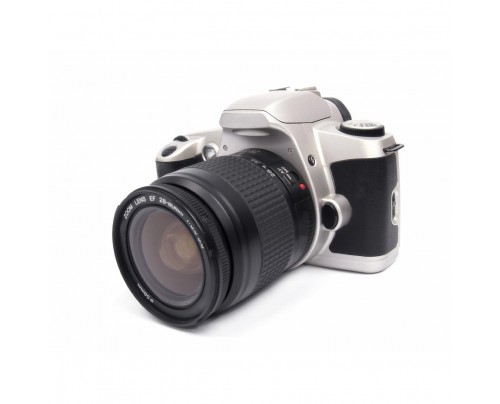 Canon Digital Rebel XT 8MP Digital SLR Camera
