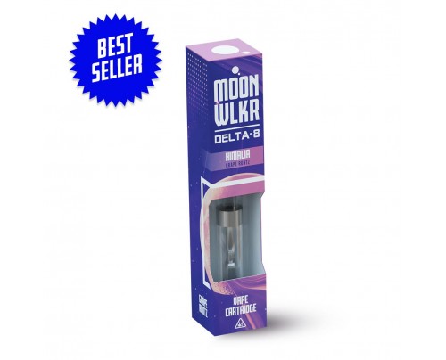 Delta-8 THC Vape Cartridge MoonWlkr Grape Runtz - Himalia