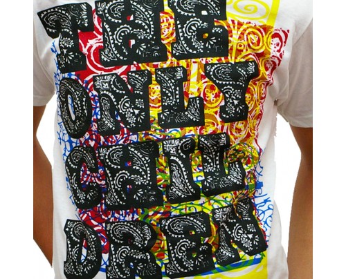 The Only Children: Paisley T-Shirt