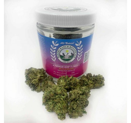 Delta 8 THC Hemp Flower | Sour Space Candy - FREE Shipping!