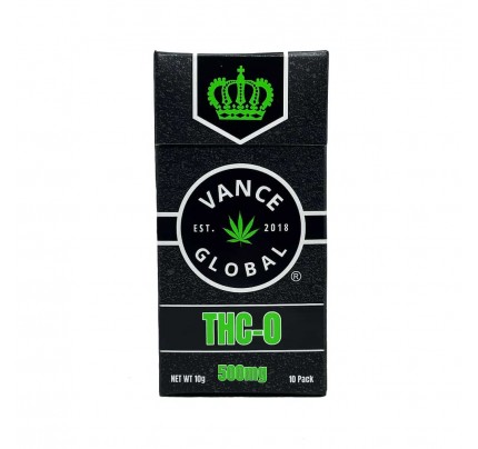  THC-O Cigarettes | Vance Global - FREE Shipping!